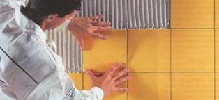 Технология Укладки Плитки на Стены